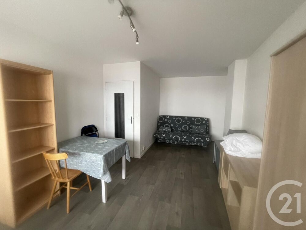 location Appartement - 1 pièce(s) - 27 m² Besançon (25000)