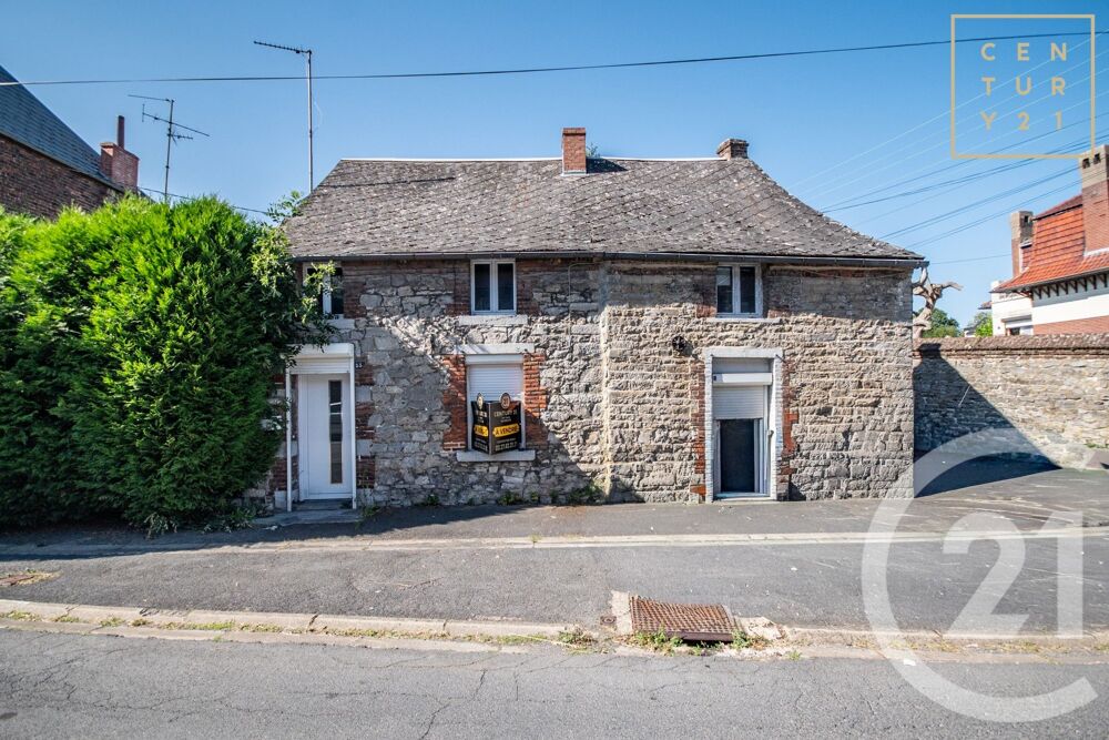En bref : Ensemble immobilier à vendre à Jeumont, à ....