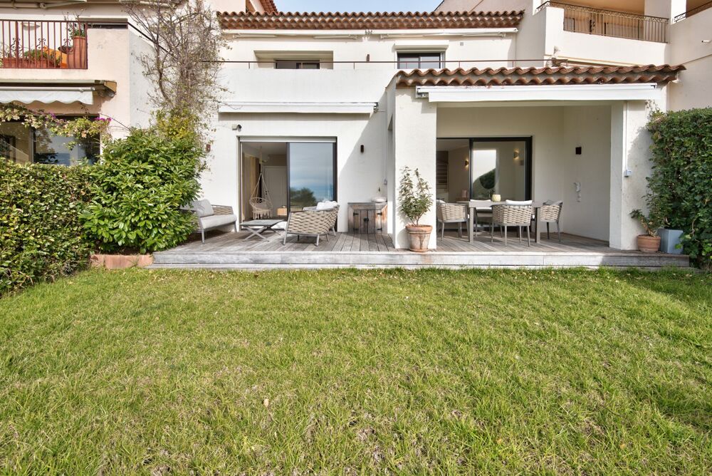 vente Appartement - 4 pièce(s) - 131 m² Villefranche-sur-Mer (06230)