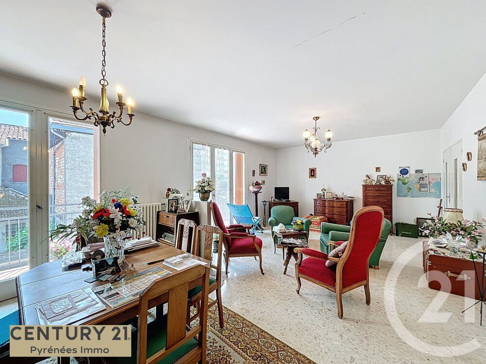 vente Appartement - 3 pièce(s) - 97 m² Saint-Gaudens (31800)