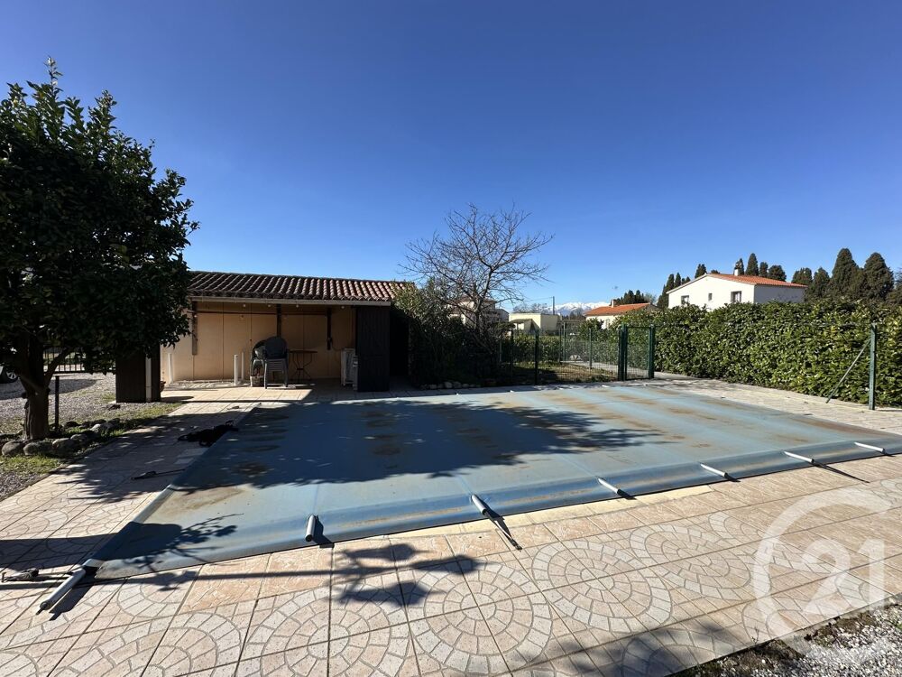 vente Maison - 11 pièce(s) - 245 m² Palau-del-Vidre (66690)