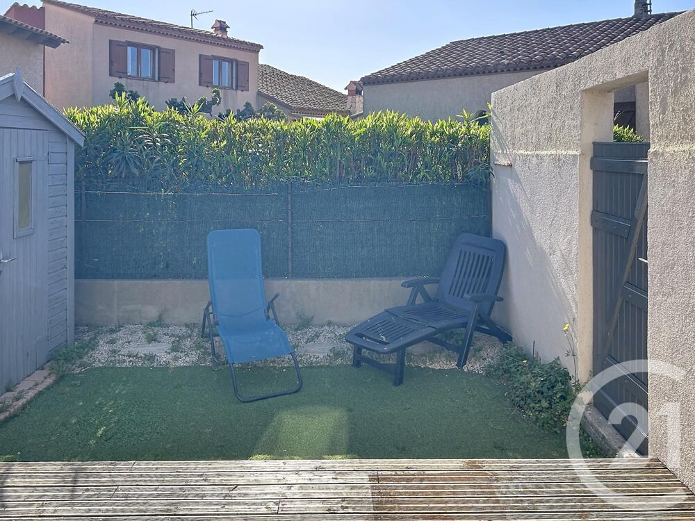 LE BARCARES, secteur du Lido, dans un coin très tranquil....