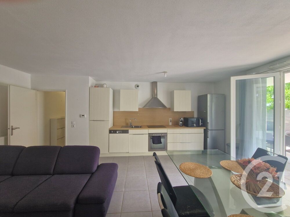 vente Appartement - 3 pi�ce(s) - 66 m� Pontcharra (38530)