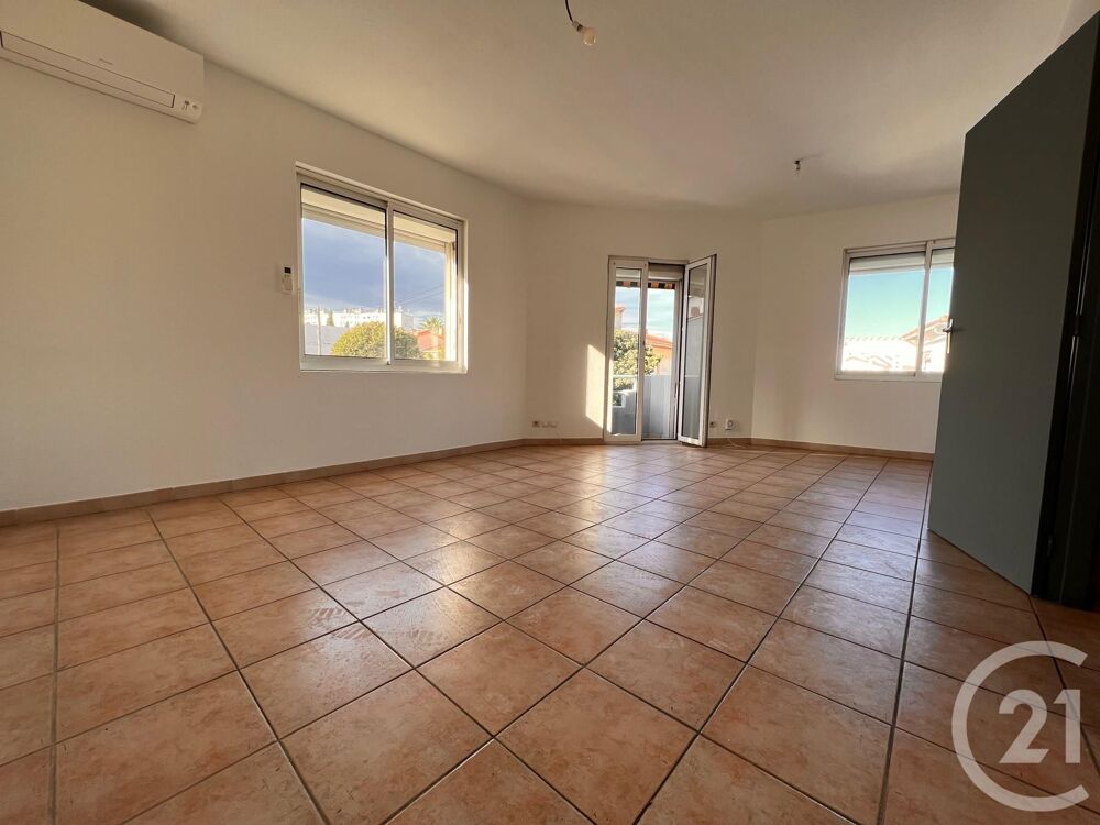 location Appartement - 3 pièce(s) - 80 m² Perpignan (66000)