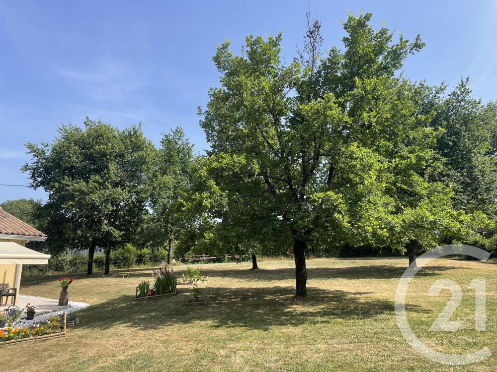 En secteur très calme, à dix minutes de Montpon, vous se....