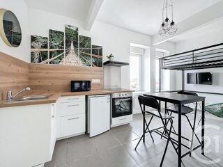  Appartement � louer 1 pi�ce 22 m�