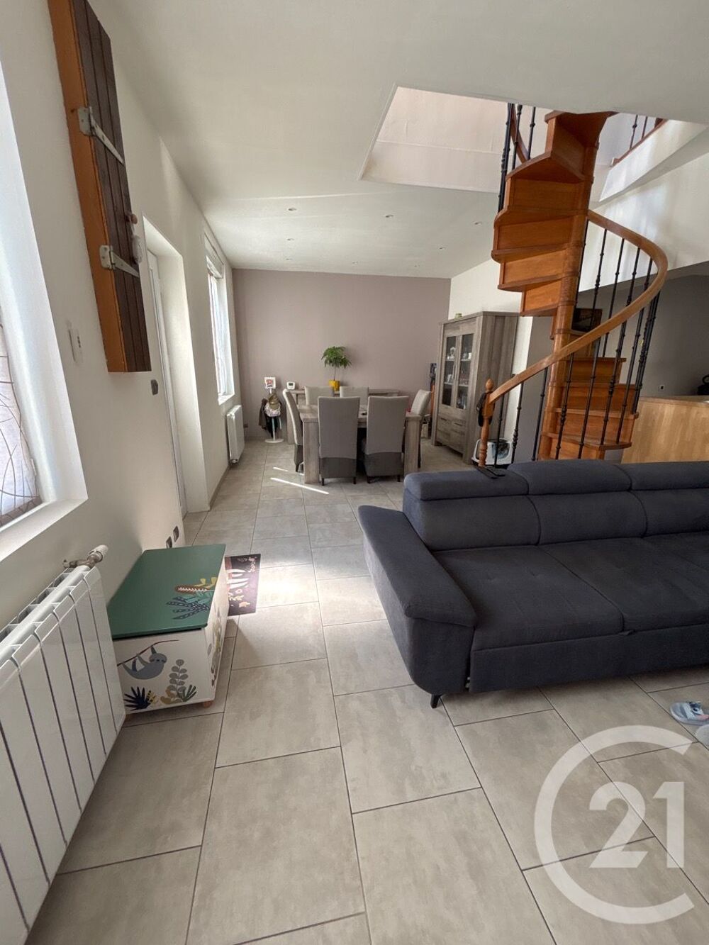 vente Maison - 6 pièce(s) - 100 m² Saint-Quentin (02100)
