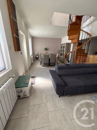 vente Maison - 6 pièce(s) - 100 m² Saint-Quentin (02100)