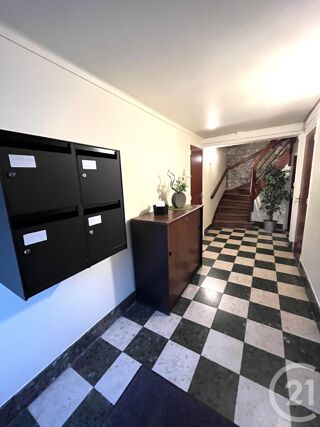  Appartement � vendre 2 pi�ces 38 m�