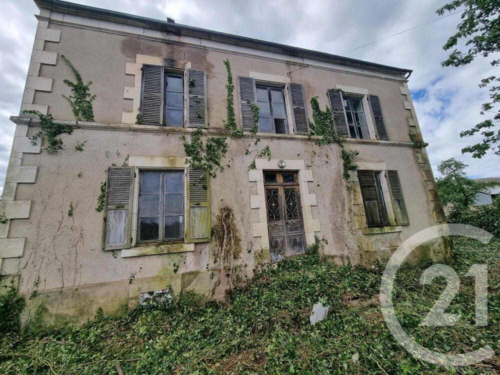 vente Maison - 5 pièce(s) - 180 m² Corvol-d'Embernard (58210)