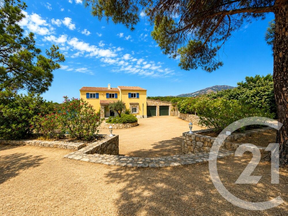 vente Maison - 7 pièce(s) - 421 m² Calenzana (20214)
