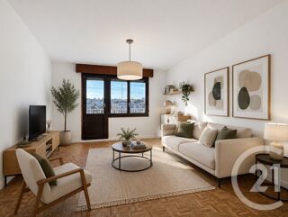  Appartement à vendre 3 pièces 65 m²