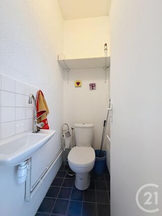  Appartement à louer 2 pièces 46 m²