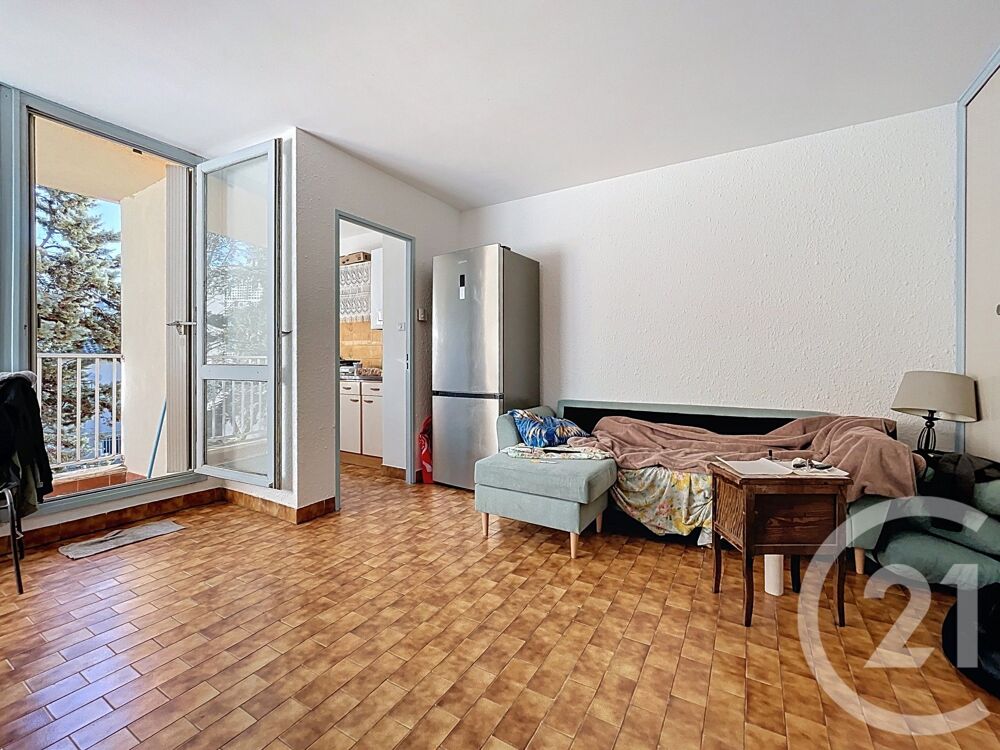 vente Appartement - 1 pièce(s) - 26 m² Bagnols-sur-Cèze (30200)