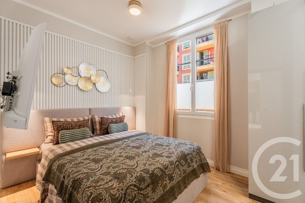 à vendre  Appartement Nice (06300)