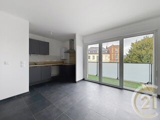  Appartement à vendre 3 pièces 61 m²