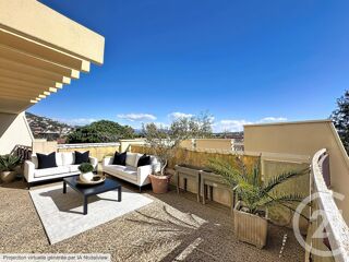  Appartement � vendre 3 pi�ces 68 m�