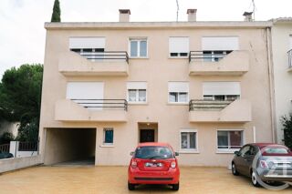  Appartement à louer 3 pièces 62 m²