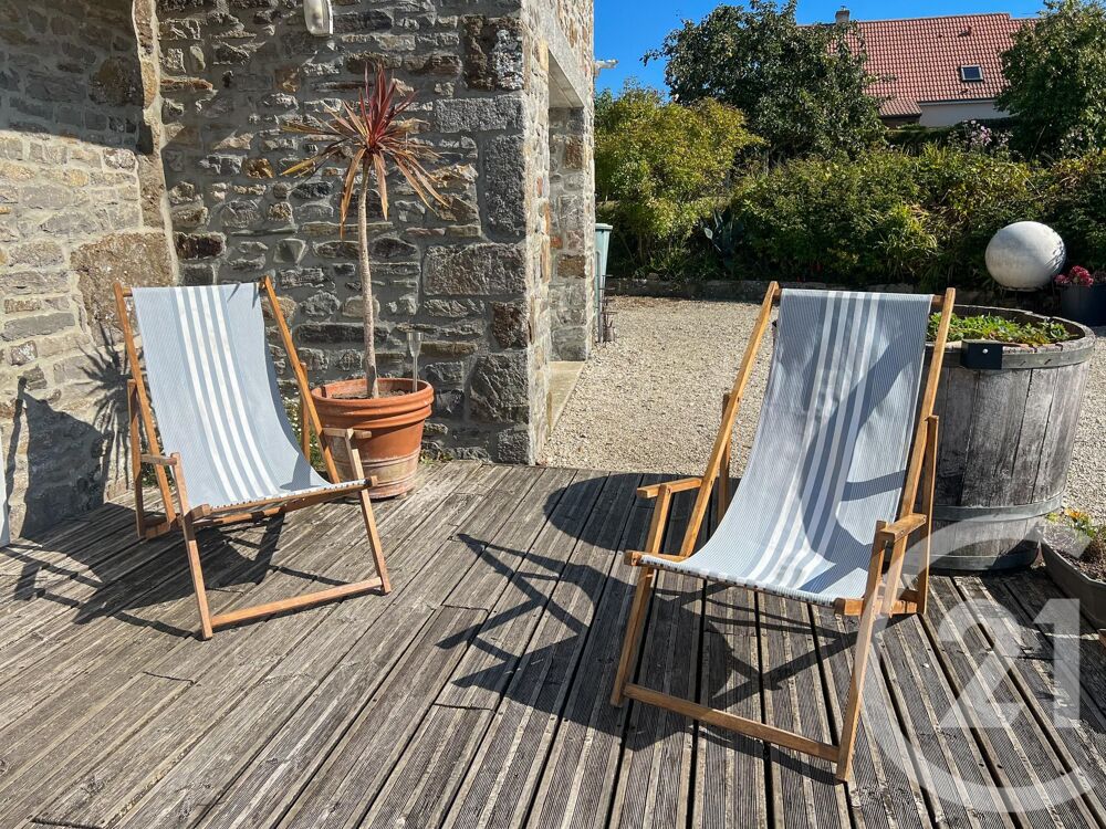vente Maison - 5 pi�ce(s) - 145 m� Saint-Georges-de-la-Rivi�re (50270)
