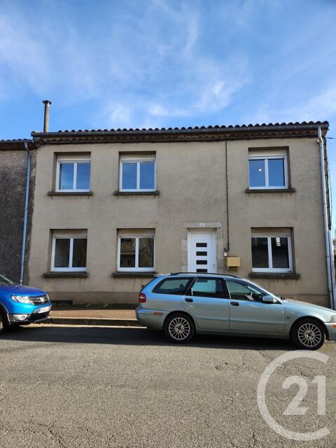   Vente Maison Maison - 4 pi�ce(s) - 103 m�