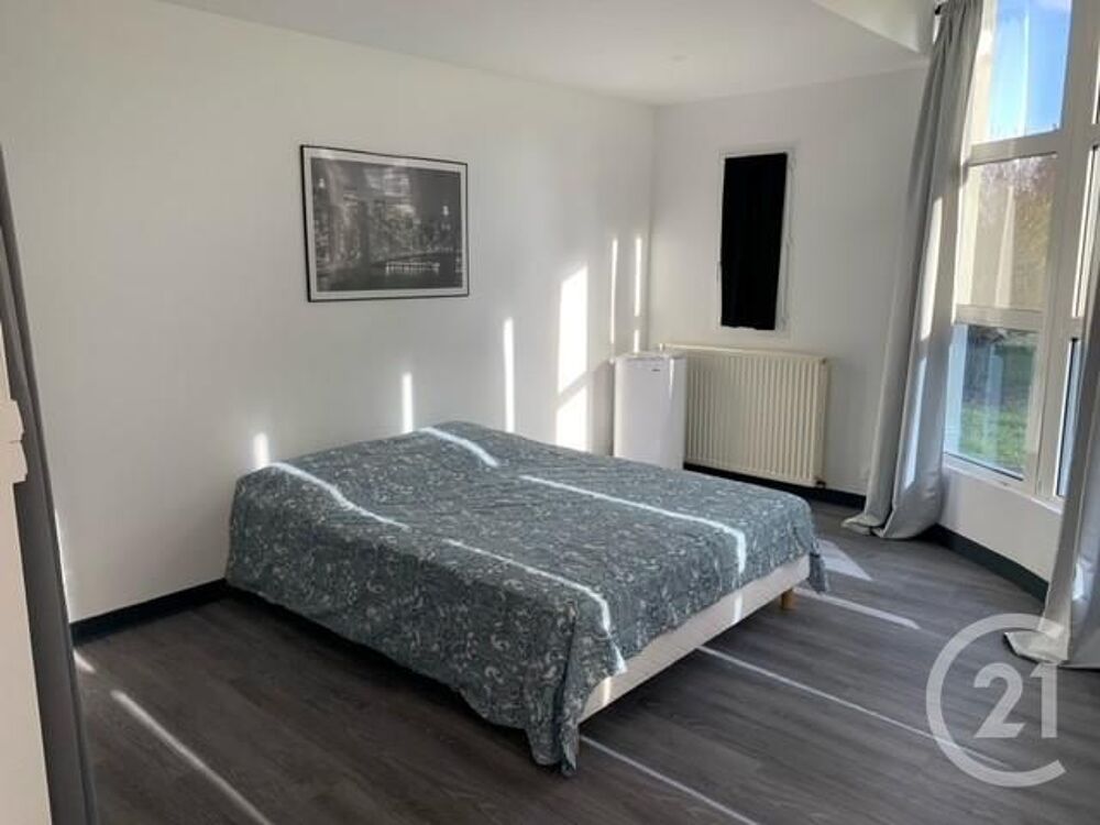 location Appartement - 1 pièce(s) - 41 m² Tours (37100)