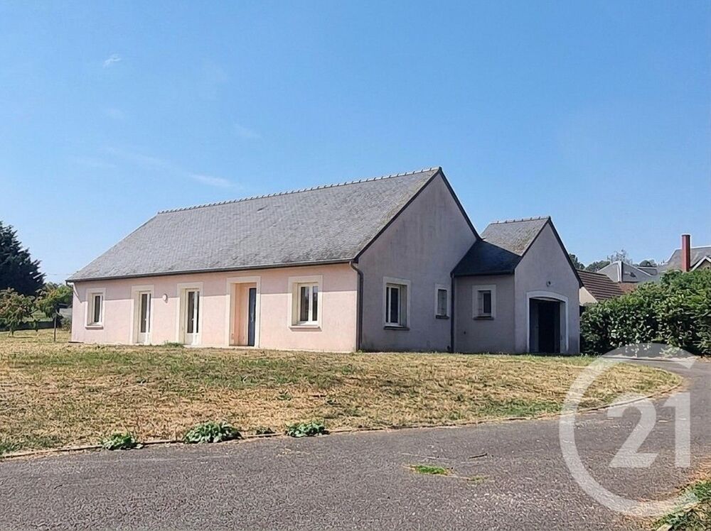 Venez découvrir cette maison de plain-pied construite en....