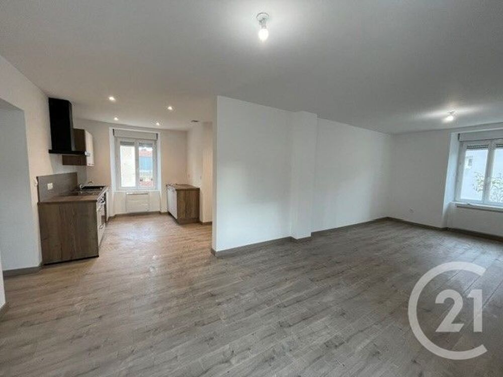 location Maison - 4 pièce(s) - 101 m² Seloncourt (25230)