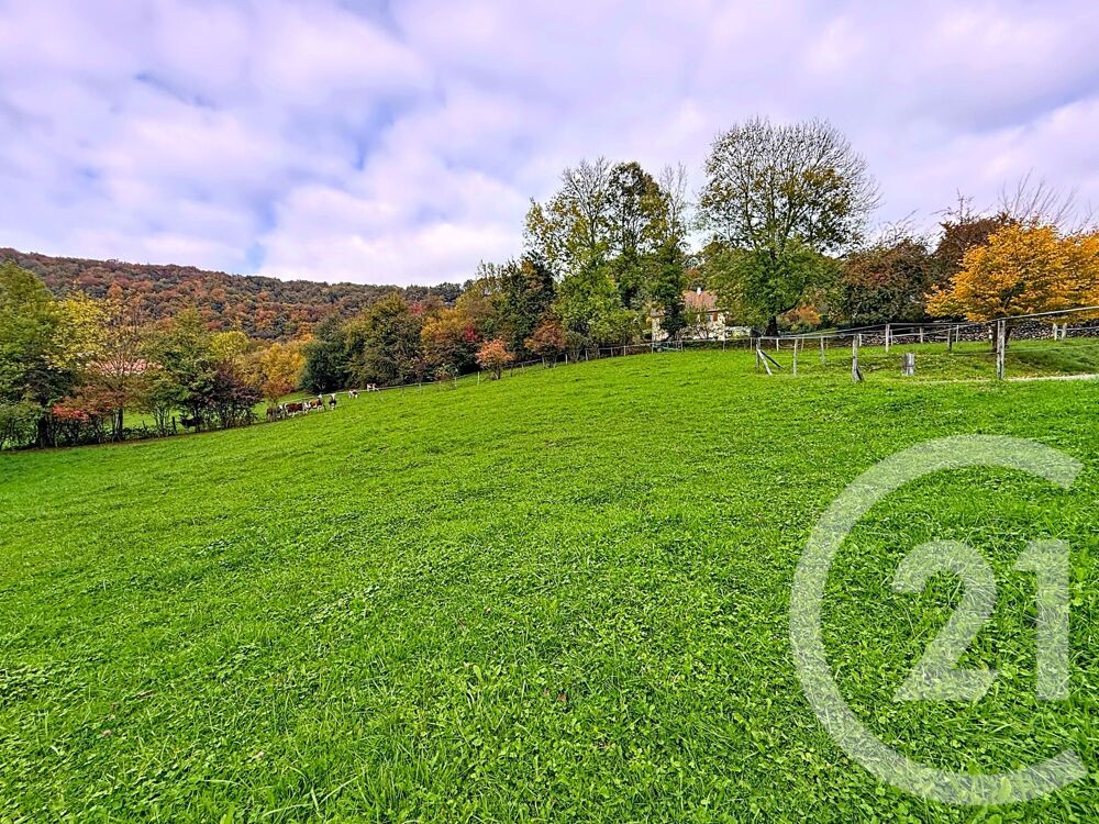 vente Terrain - 1710 m² Solemont (25190)