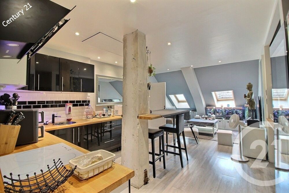 vente Appartement - 4 pièce(s) - 65 m² Château-Thierry (02400)