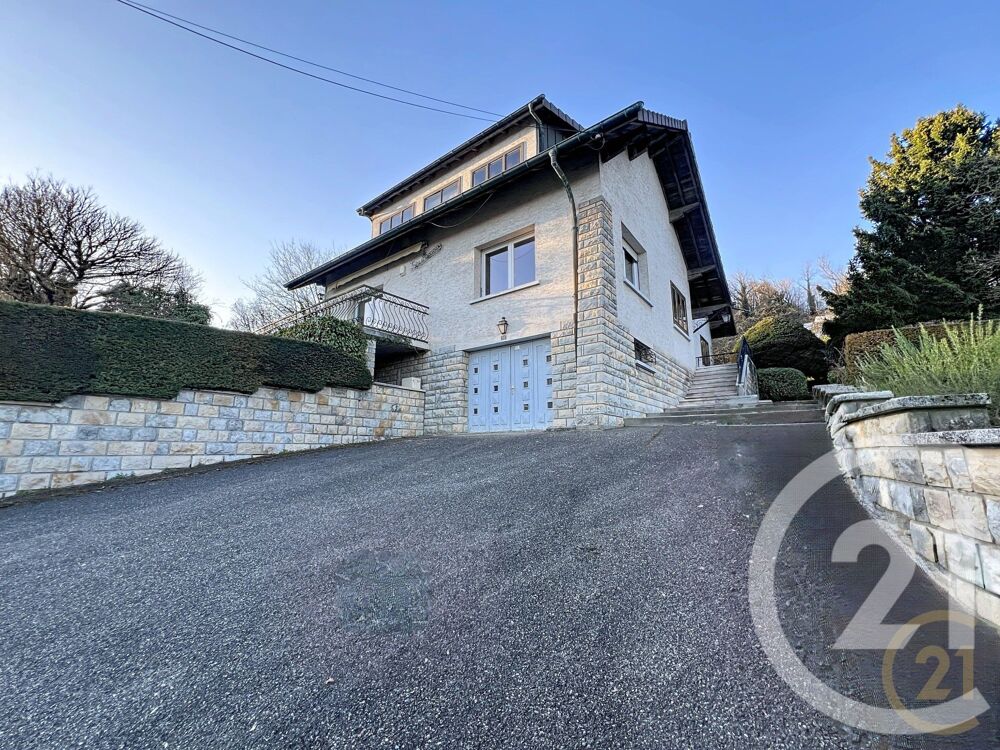 vente Maison - 9 pièce(s) - 220 m² Bart (25420)