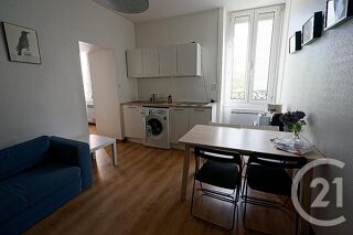  Appartement à vendre 2 pièces 34 m²