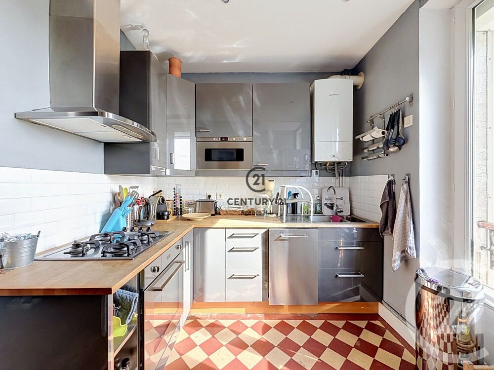 vente Appartement - 6 pièce(s) - 106 m² Villemomble (93250)