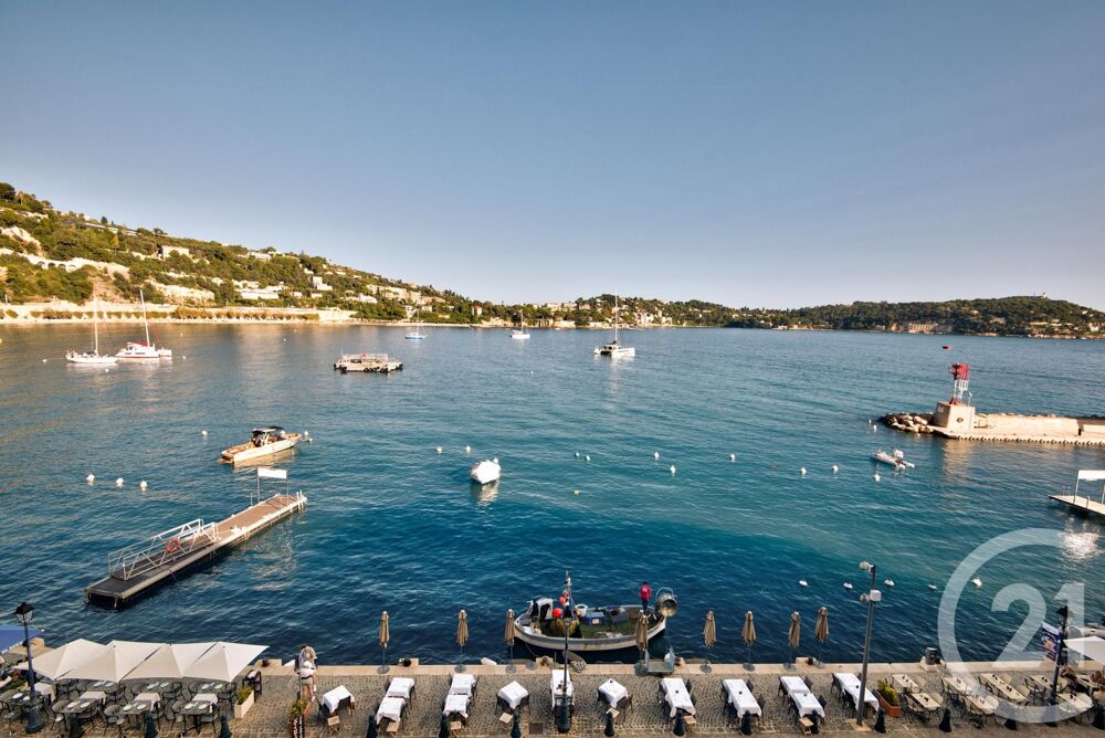  vendre  Appartement Villefranche-sur-Mer (06230)