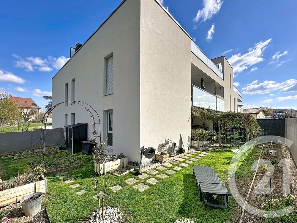 SEREZIN DU RHONE Découvrez ce charmant appartement T3 si....