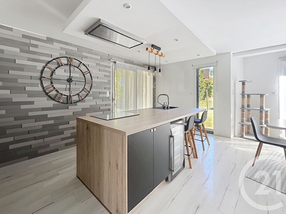 vente Maison - 6 pièce(s) - 140 m² Denney (90160)