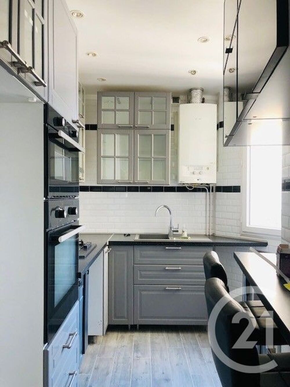location Appartement - 3 pièce(s) - 65 m² Asnières-sur-Seine (92600)