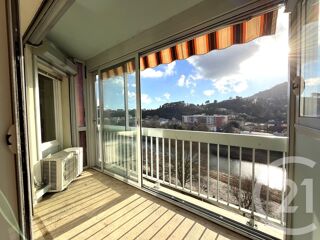  Appartement � vendre 4 pi�ces 80 m�