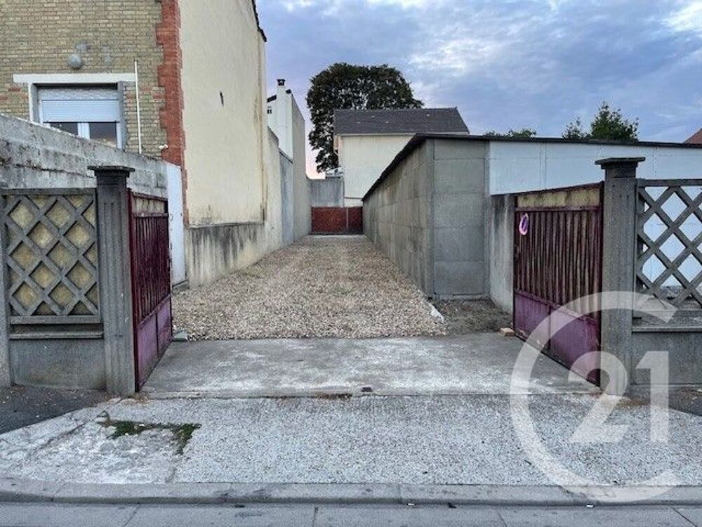 location Terrain - 160 m² Drancy (93700)