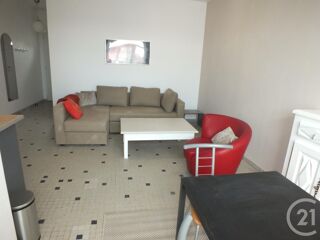  Appartement à louer 2 pièces 45 m²