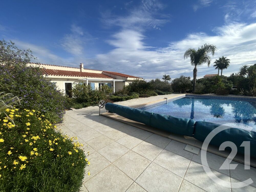  vendre  Maison Cabestany (66330)