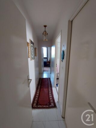  Appartement � vendre 3 pi�ces 70 m�