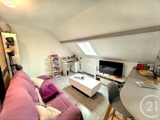  Appartement à louer 1 pièce 29 m²