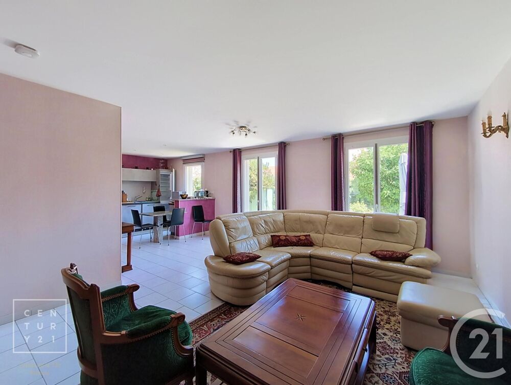 VILLA 100M2 SAINT LOUIS DE GONZAGUE Au c½ur du secteur S....