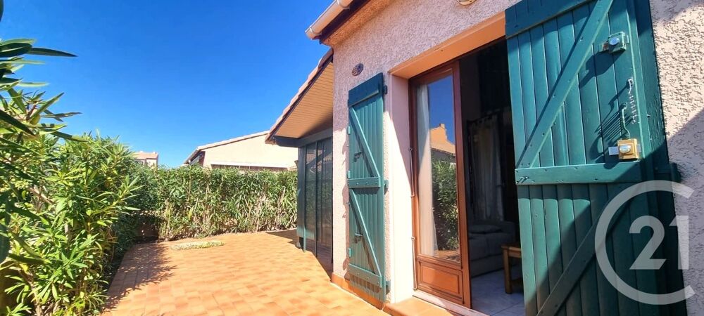 vente Maison - 3 pièce(s) - 47 m² Argelès-sur-Mer (66700)
