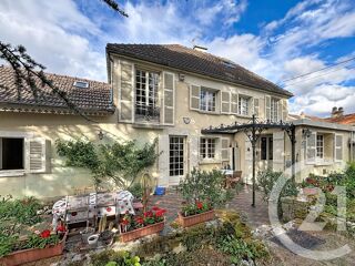  Maison à vendre 9 pièces 184 m²