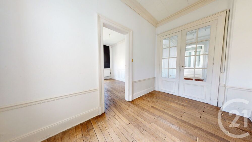 vente Appartement - 4 pièce(s) - 87 m² Saint-Quentin (02100)