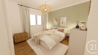  Appartement � vendre 3 pi�ces 58 m�