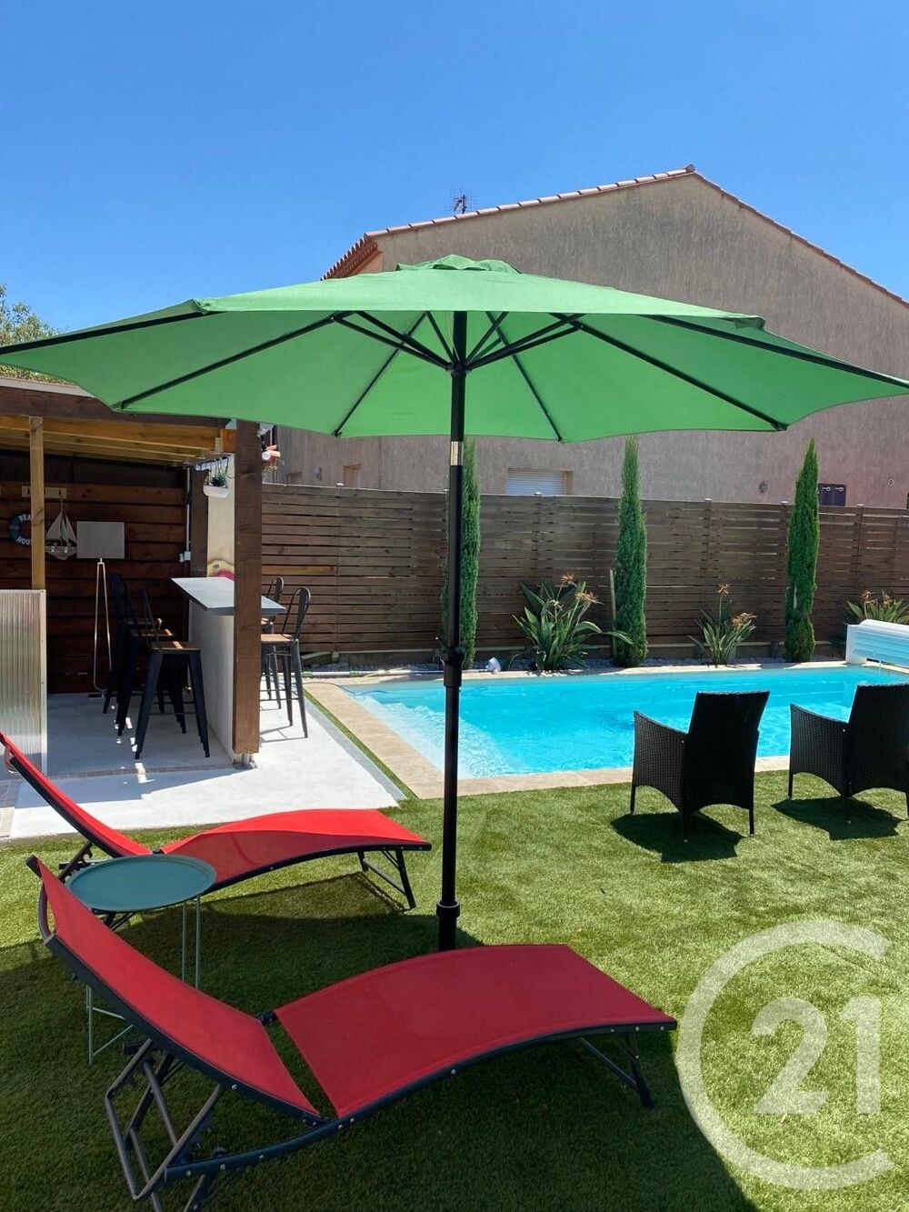 vente Maison - 4 pièce(s) - 145 m² Perpignan (66000)