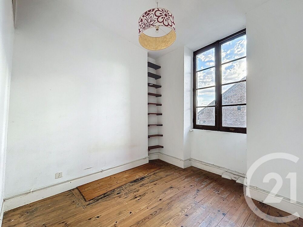 vente Maison - 3 pièce(s) - 109 m² Varennes-sur-Allier (03150)
