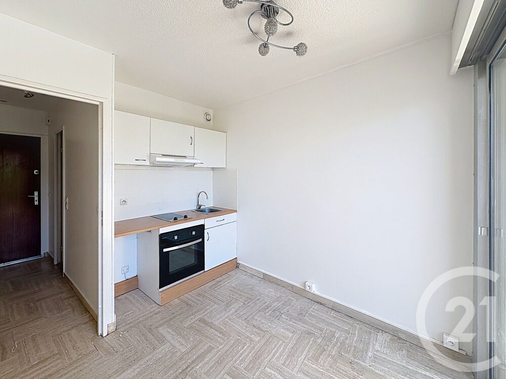 vente Appartement - 1 pièce(s) - 27 m² Mandelieu-la-Napoule (06210)
